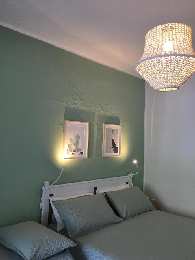 Appartamento Baia degli Dei - Living La Nike Giardini Naxos Esterno foto