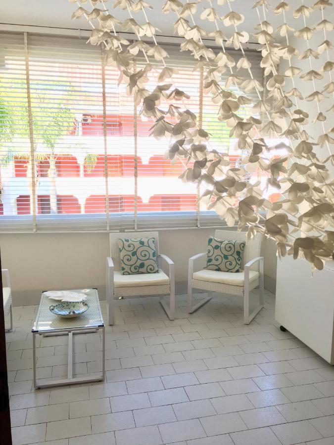 Appartamento Baia degli Dei - Living La Nike Giardini Naxos Esterno foto