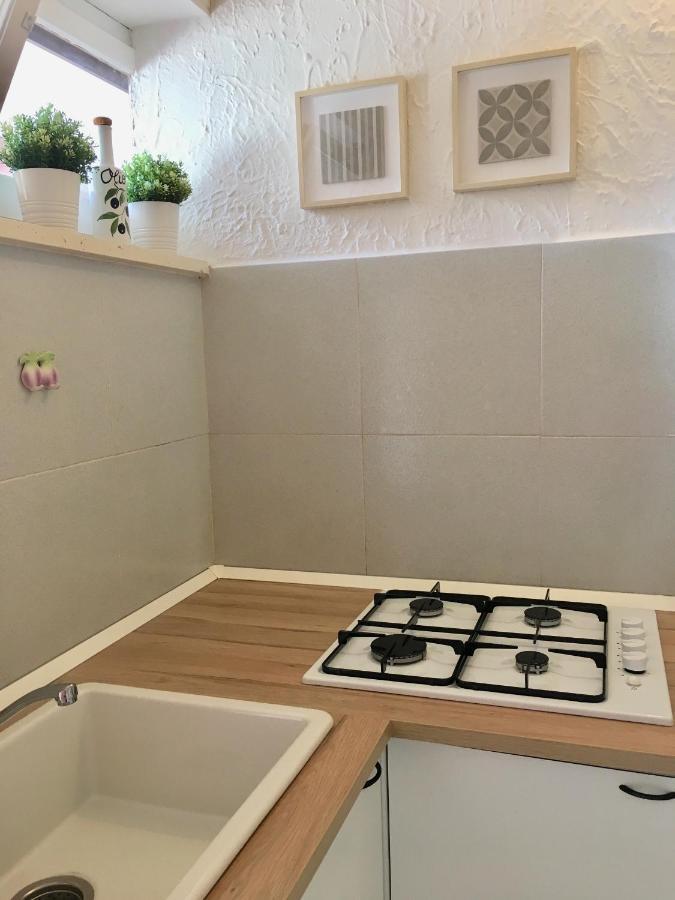 Appartamento Baia degli Dei - Living La Nike Giardini Naxos Esterno foto