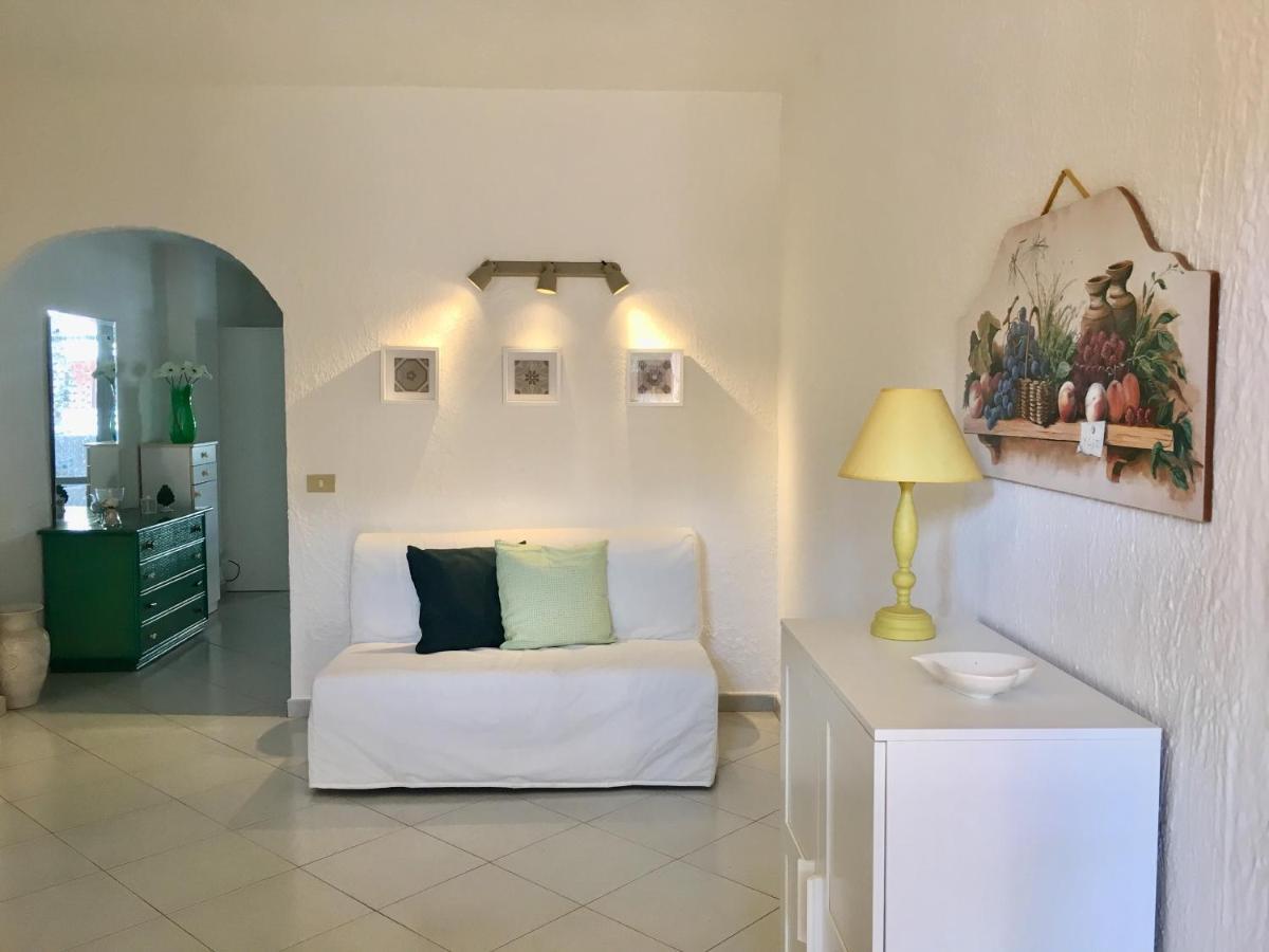 Appartamento Baia degli Dei - Living La Nike Giardini Naxos Esterno foto
